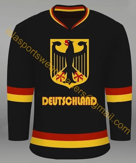 Ice Hockey Jersey — Main image