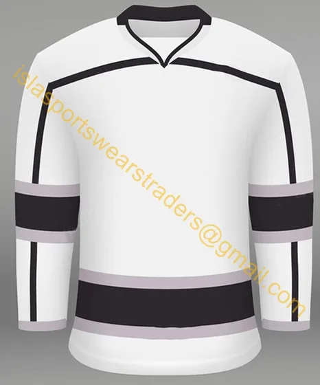 Ice Hockey Jersey — Main image