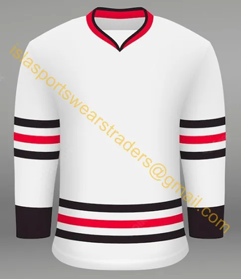 Ice Hockey Jersey — Main image