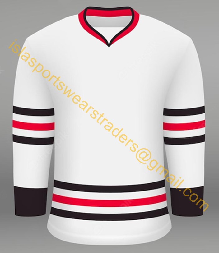 Ice Hockey Jersey design reference 505