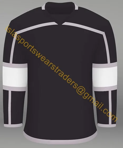 Ice Hockey Jersey — Main image