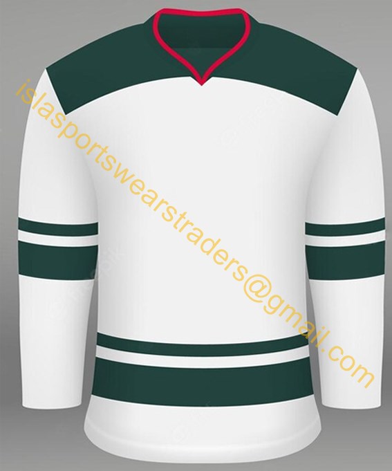Ice Hockey Jersey design reference 551