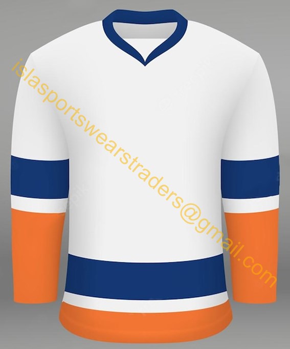 Ice Hockey Jersey design reference 553
