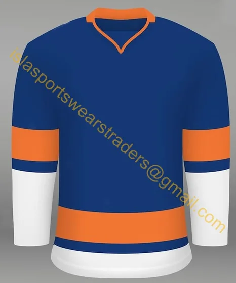 Ice Hockey Jersey — Main image