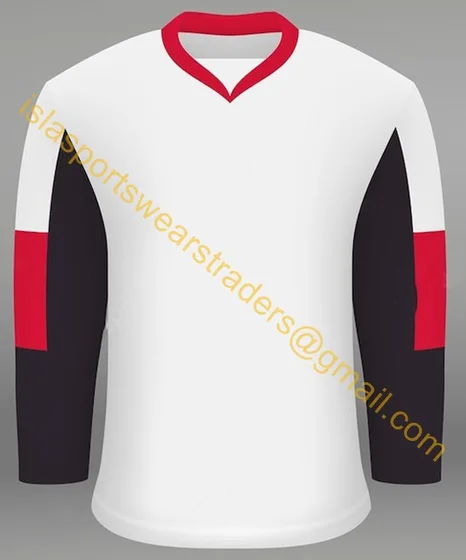 Ice Hockey Jersey — Main image