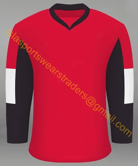 Ice Hockey Jersey — Main image