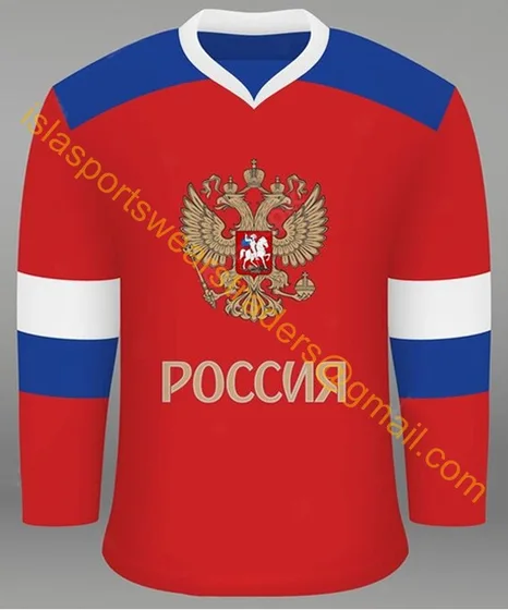 Ice Hockey Jersey — Main image
