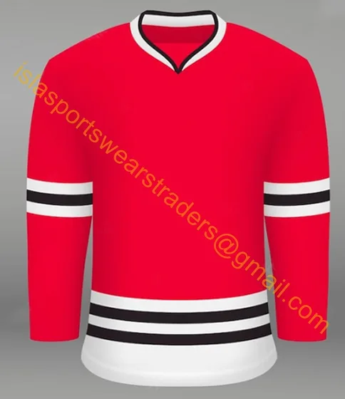Ice Hockey Jersey design reference 506