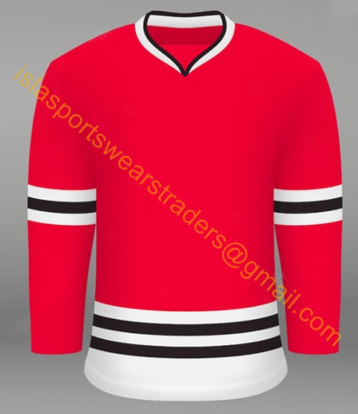 Ice Hockey Jersey design reference 506