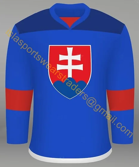 Ice Hockey Jersey — Main image
