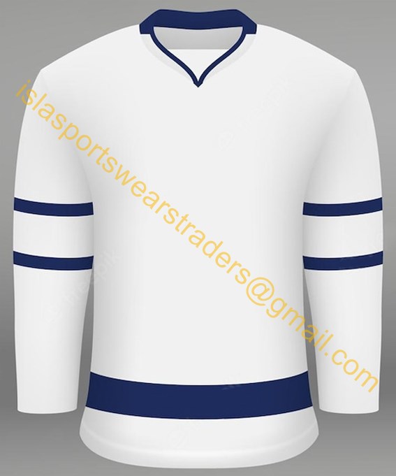 Ice Hockey Jersey design reference 563