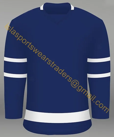 Ice Hockey Jersey — Main image