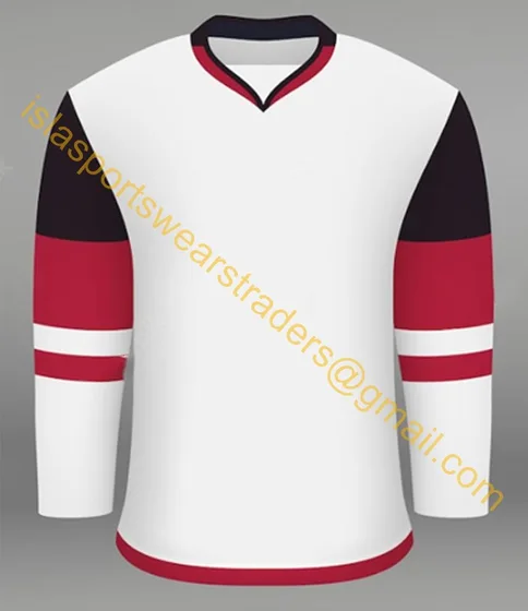 Ice Hockey Jersey — Main image