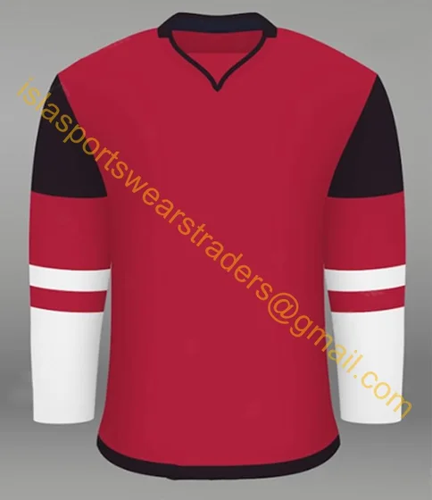 Ice Hockey Jersey — Main image