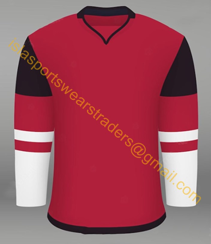 Ice Hockey Jersey design reference 566
