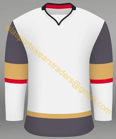 Ice Hockey Jersey — Main image