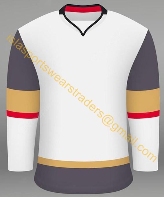 Ice Hockey Jersey design reference 567