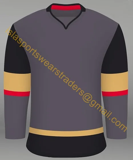 Ice Hockey Jersey — Main image