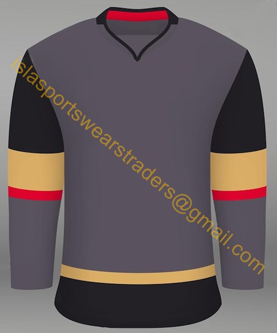 Ice Hockey Jersey design reference 568