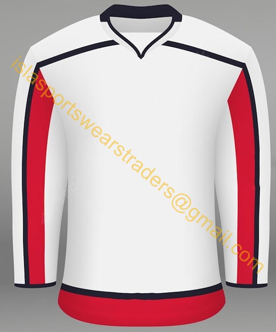 Ice Hockey Jersey design reference 569
