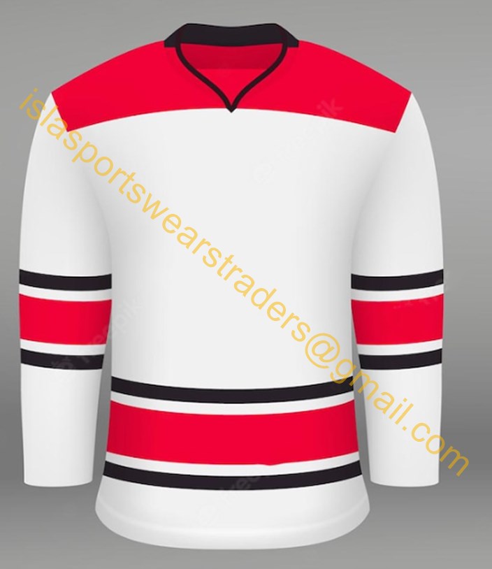 Ice Hockey Jersey design reference 507