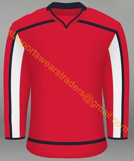 Ice Hockey Jersey — Main image