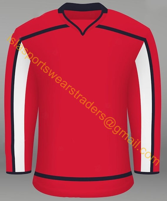 Ice Hockey Jersey design reference 570