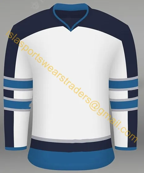 Ice Hockey Jersey — Main image