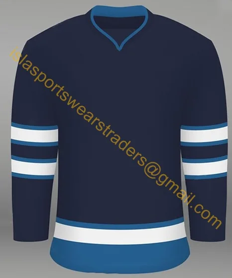 Ice Hockey Jersey — Main image