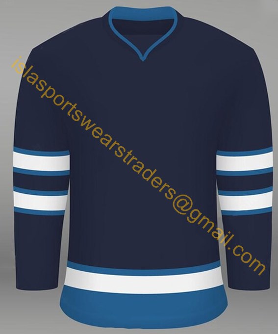 Ice Hockey Jersey design reference 572