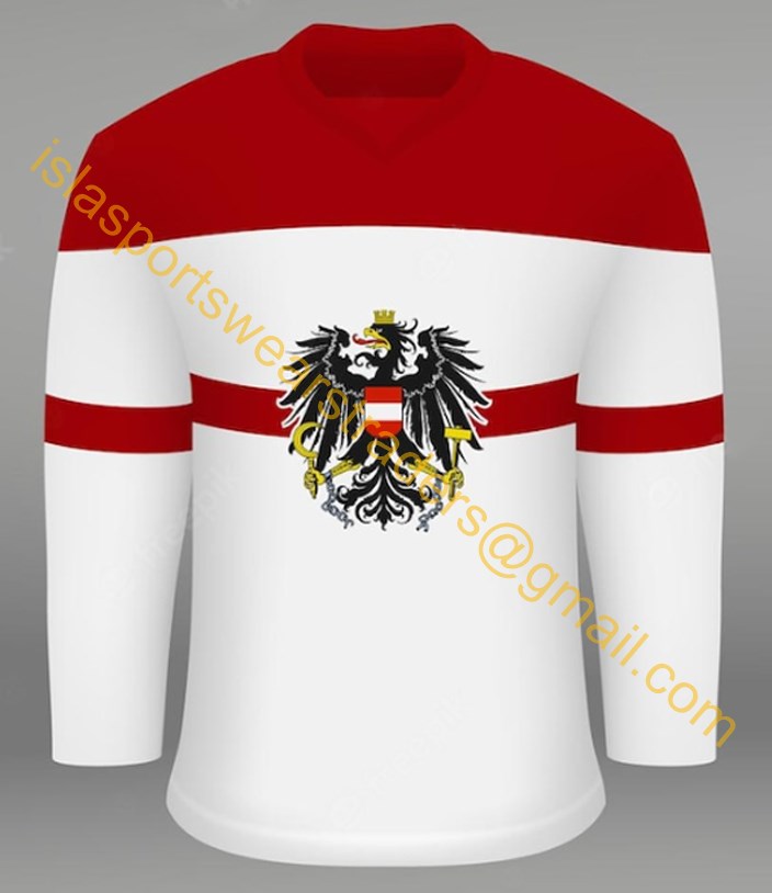 Ice Hockey Jersey design reference 573