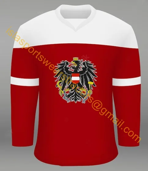 Ice Hockey Jersey — Main image