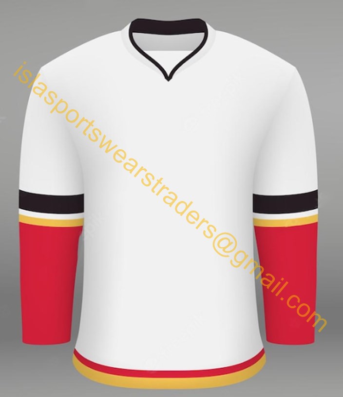 Ice Hockey Jersey design reference 575