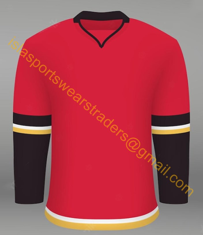 Ice Hockey Jersey design reference 576