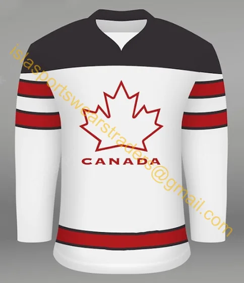 Ice Hockey Jersey — Main image