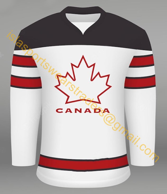 Ice Hockey Jersey design reference 577