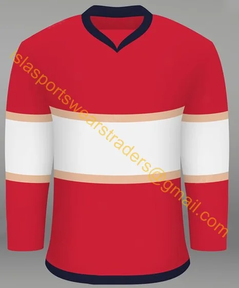 Ice Hockey Jersey — Main image