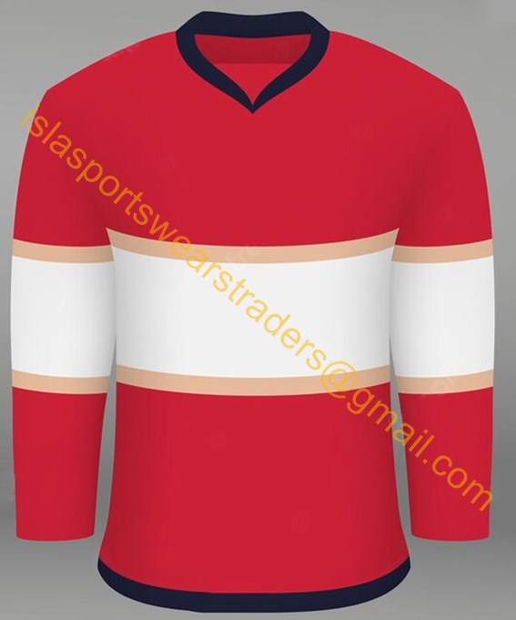 Ice Hockey Jersey design reference 579