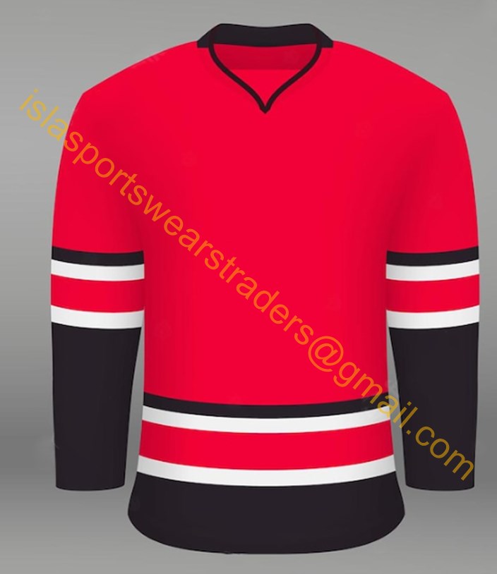 Ice Hockey Jersey design reference 508