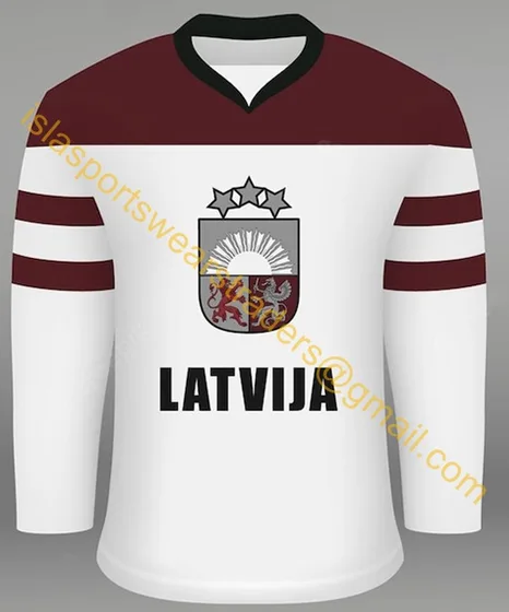 Ice Hockey Jersey — Main image