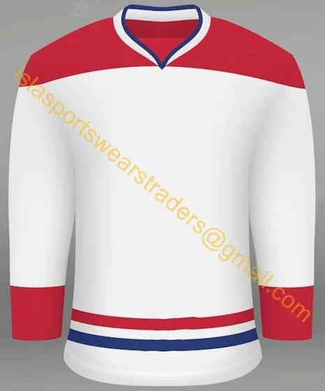 Ice Hockey Jersey — Main image