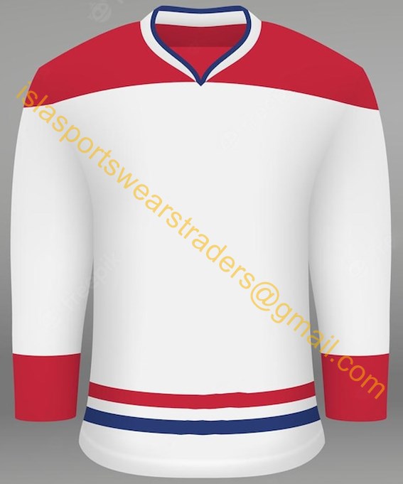 Ice Hockey Jersey design reference 582
