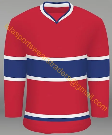 Ice Hockey Jersey — Main image