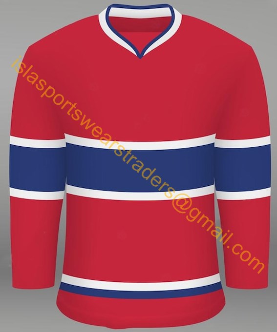 Ice Hockey Jersey design reference 583