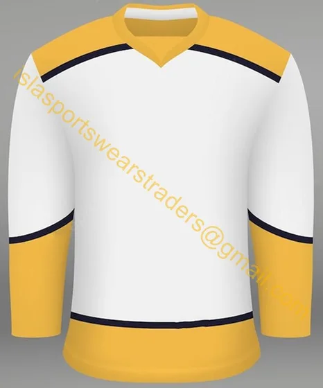 Ice Hockey Jersey — Main image