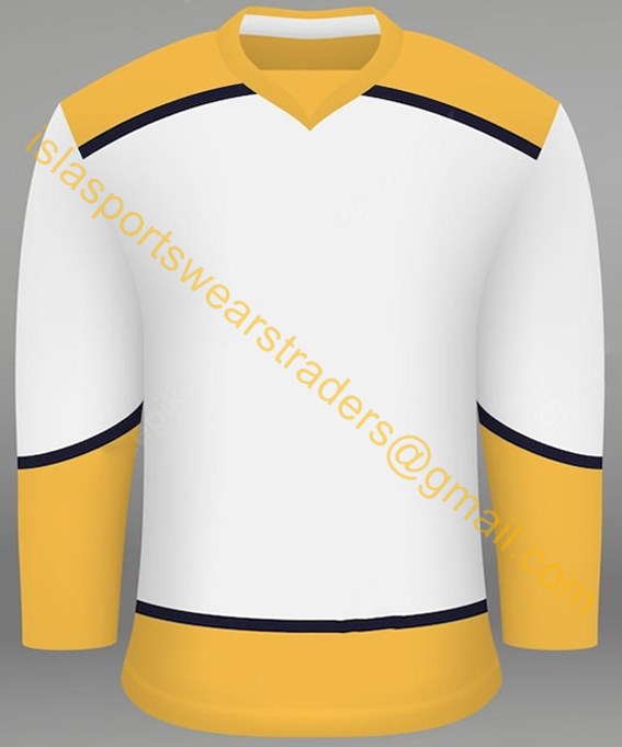 Ice Hockey Jersey design reference 584