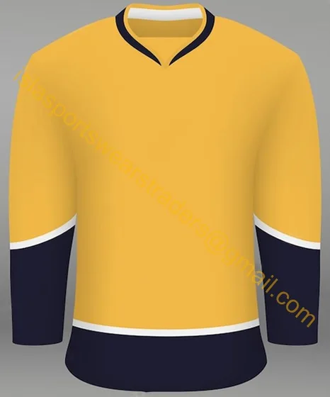 Ice Hockey Jersey — Main image