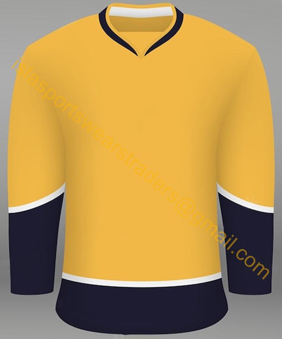 Ice Hockey Jersey design reference 585