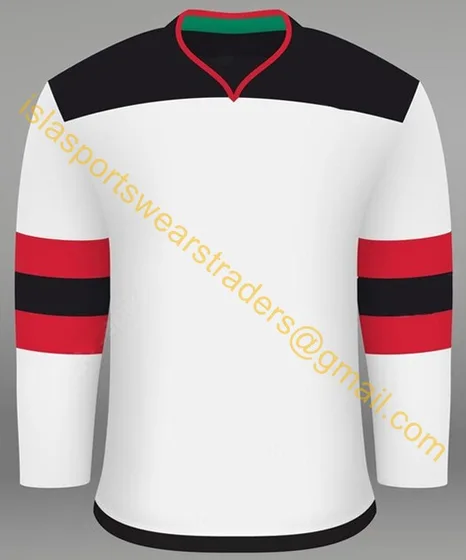 Ice Hockey Jersey — Main image
