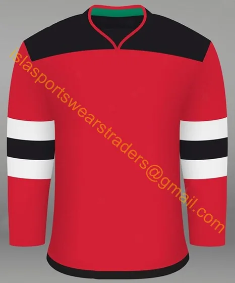 Ice Hockey Jersey — Main image